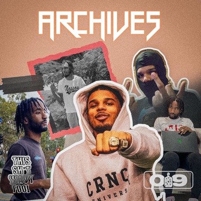 Archives (feat. STYLEZ B) - EP