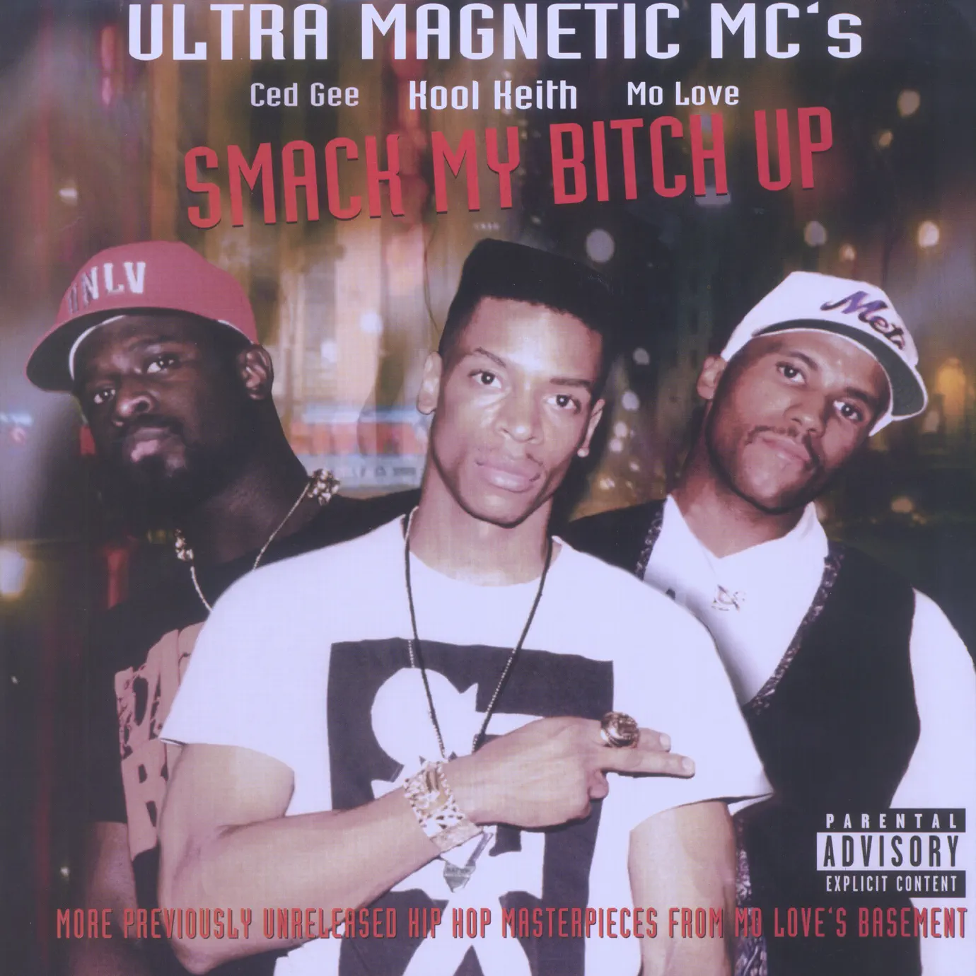 Ultramagnetic MC's - Songs, Concert tickets & Videos