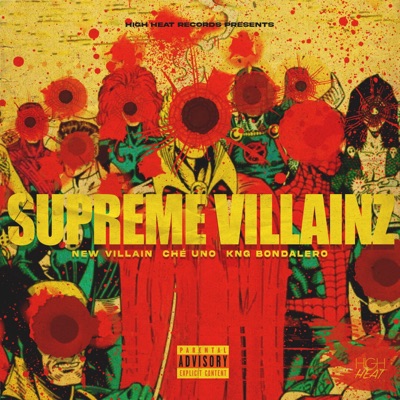 Supreme Villainz - EP
