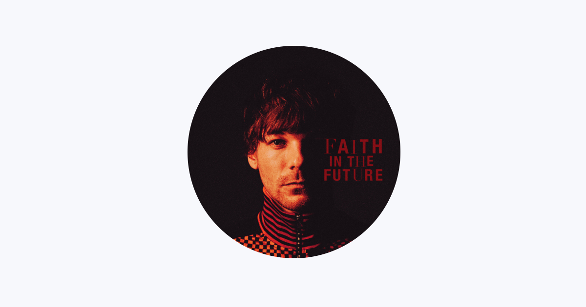 Louis Tomlinson - Faith in The Future (Deluxe CD)