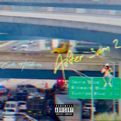 Citi Hendrixx - Georgia Peach