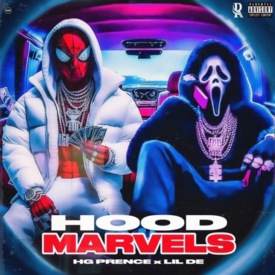 Hood Marvels (feat. HG Prence)