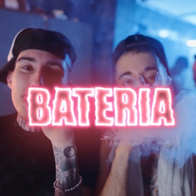 VALE - BATERIA (feat. Simiz & DZWS)