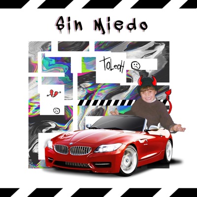 Sin Miedo - EP