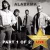 Big Bang Concert Series: Alabama, Pt. 1 (Live)
