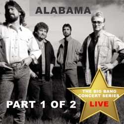 Alabama - I'm in a Hurry (Live)