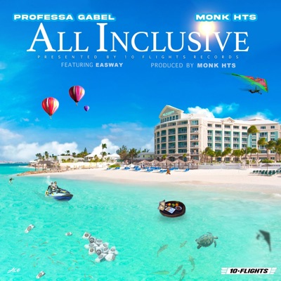 All Inclusive (feat. EaSWay) - Single