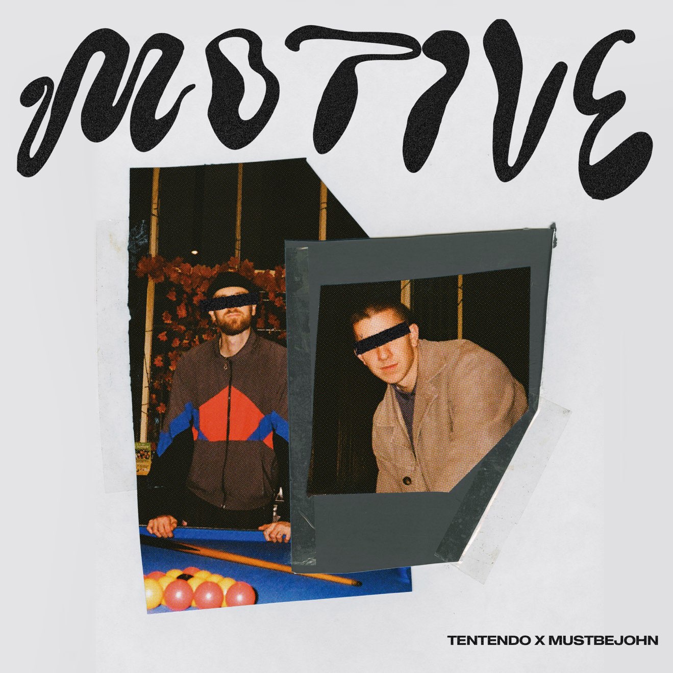 Tentendo & mustbejohn – Motive – Single (2024) [iTunes Match M4A]