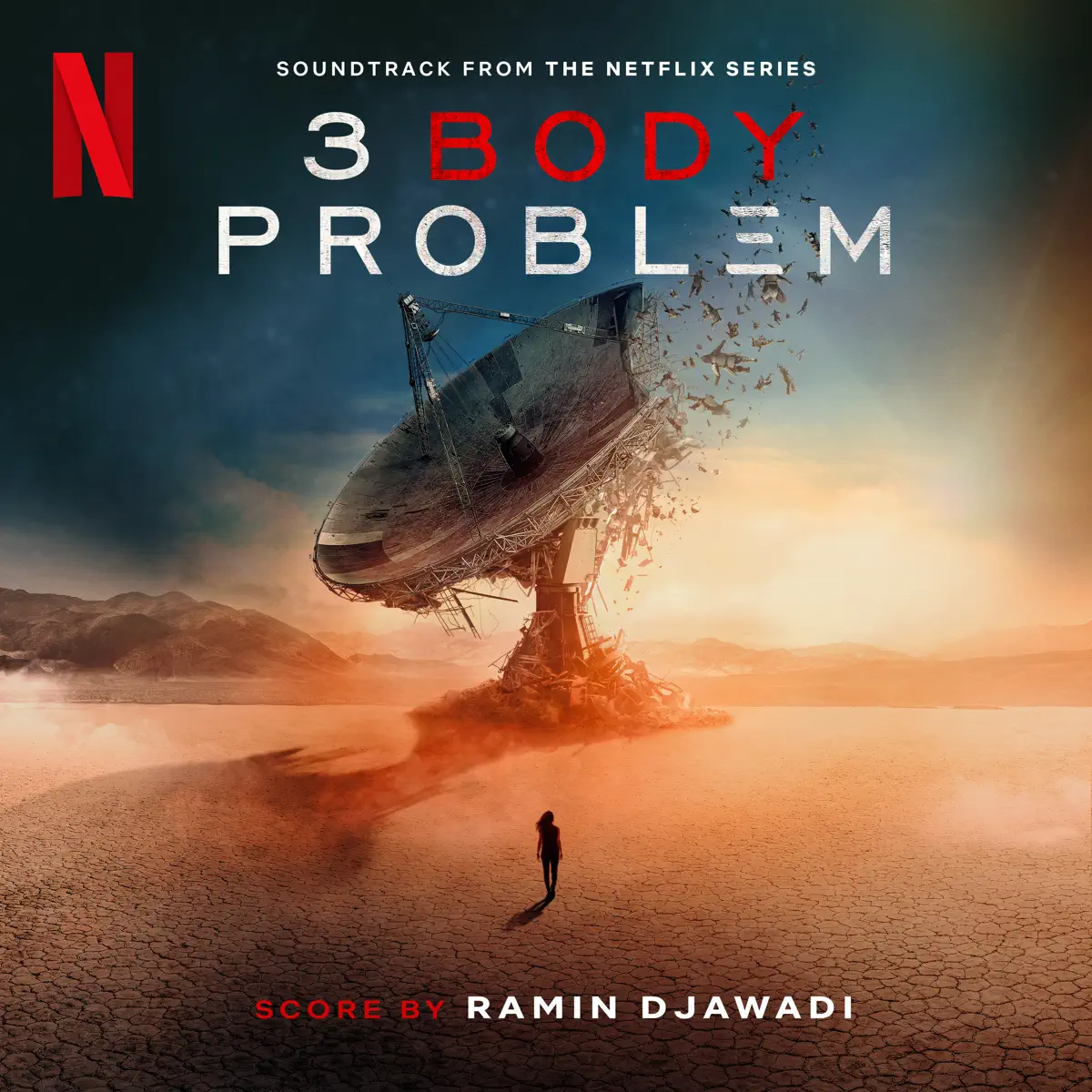 Ramin Djawadi - 三體 3 Body Problem (Soundtrack from the Netflix Series) (2024) [iTunes Plus AAC M4A]-新房子