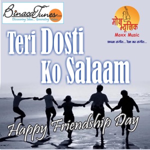 Teri Dosti Ko Salaam - EP