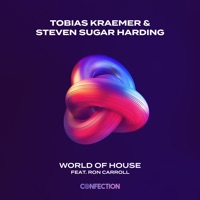 World of House - Single - Tobias Kraemer & Steven 'Sugar' Harding