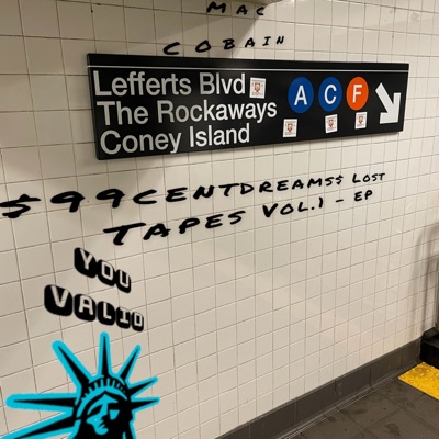 $99CentDreams$ Lost Tapes Vol.1 - EP