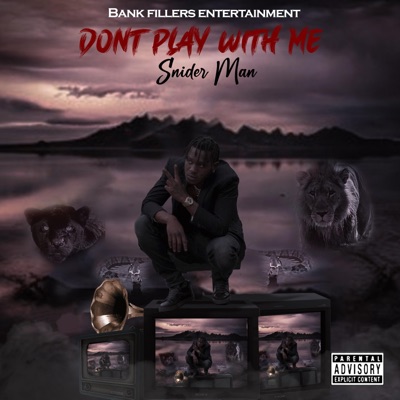 Don't play with me - EP