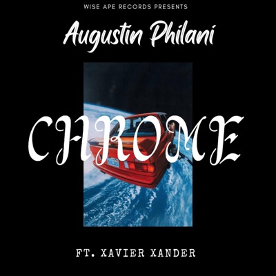 Chrome (feat. Xavier Xander) - Single