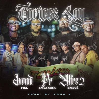 Torices Soy (feat. Pr En La Casa & Juandi Fiel) - Single