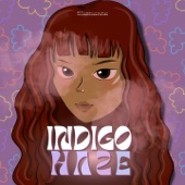 Indigo Haze artwork