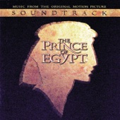 The Prince of Egypt (Music from the Original Motion Picture Soundtrack) artwork