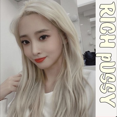 The Butterfly Strawberry - Pon Mi (Rich Pussy)