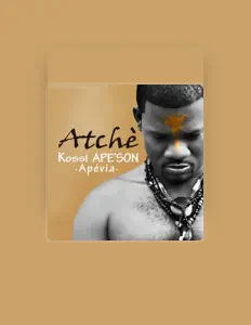 Listen to Kossi Apeson, watch music videos, read bio, see tour dates & more!