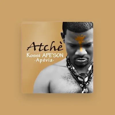 Listen to Kossi Apeson, watch music videos, read bio, see tour dates & more!