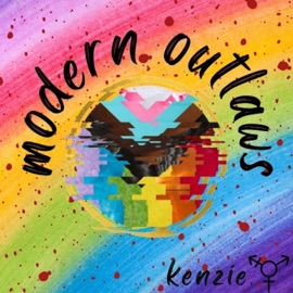 Modern Outlaws (feat. DAMAG3 & itsdanielkai) kenzie.