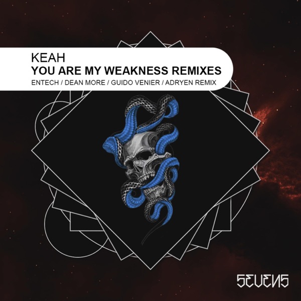 You Are My Weakness Remixes - EP