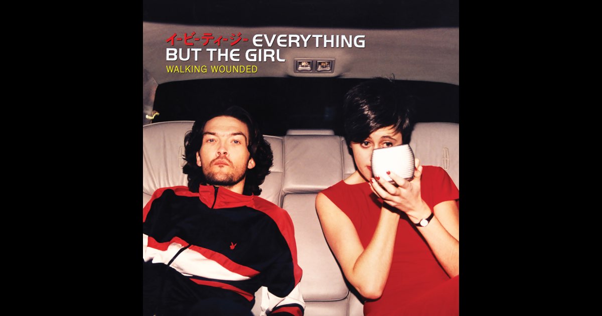 洋楽 Everything But The Girl Walking Wounded Amazon.com: Walking Wounded: CDs & Vinyl