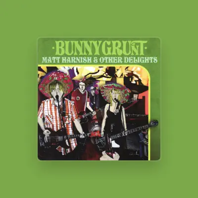 Listen to Bunnygrunt, watch music videos, read bio, see tour dates & more!