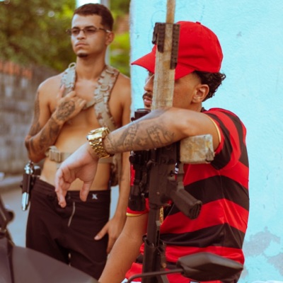 Eu de Meióta Atravessado - Single