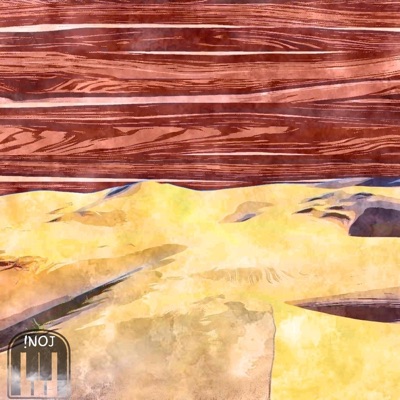 above the deserts of Gobi - Single