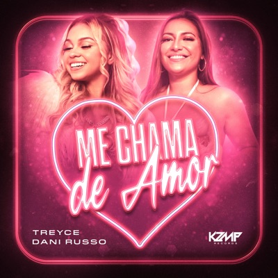 Me Chama de Amor - Single