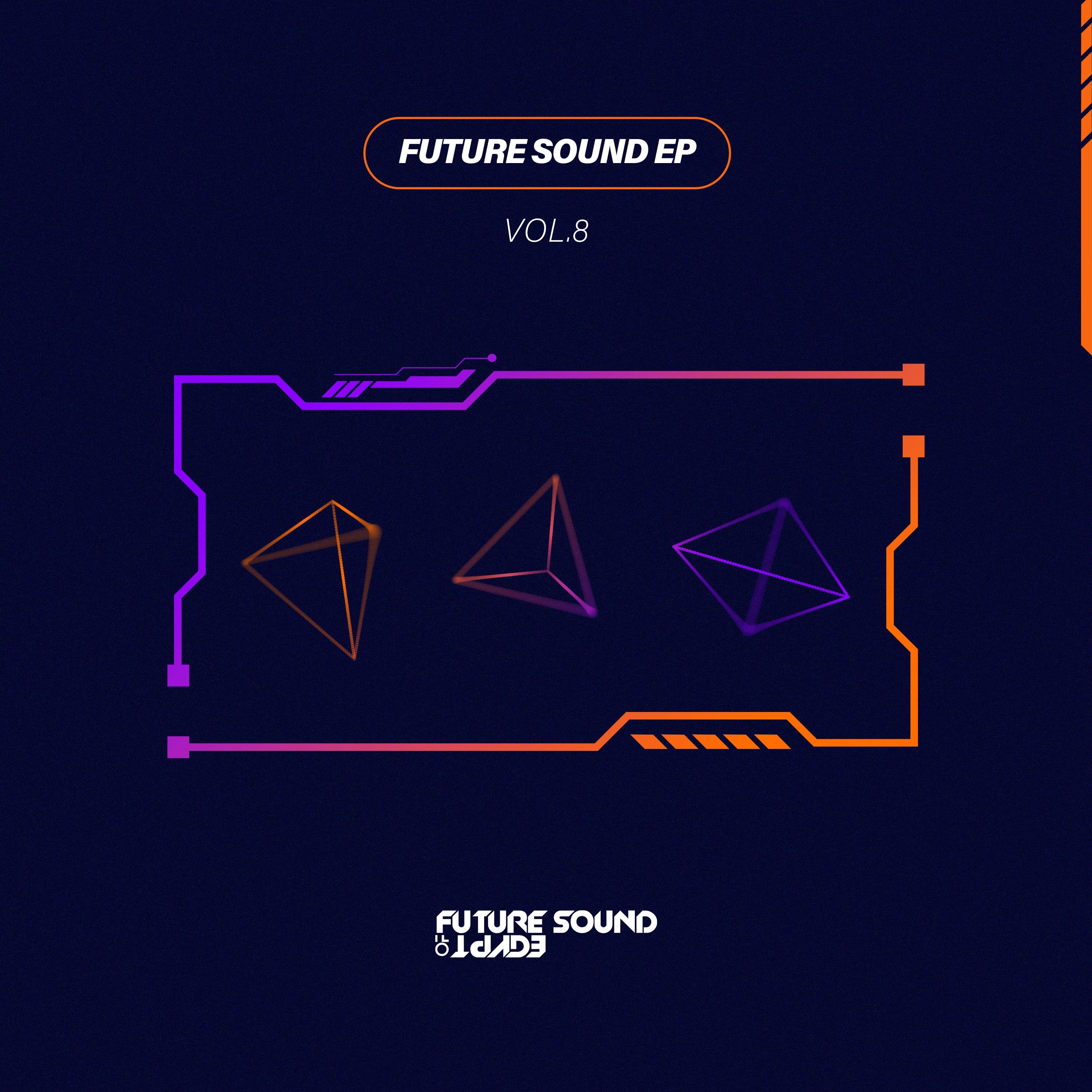 Future Sound, Vol. 8 - EP