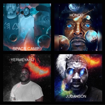 Welcome to Space Camp (feat. Yermeyahu Israel & Judah Son) - Single