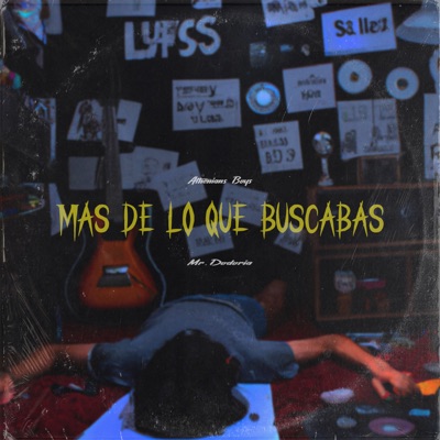 Más de Lo Que Buscabas - Single