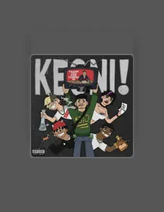 收听 Keoni!、观看音乐视频、阅读小传、查看巡演日期等 ！