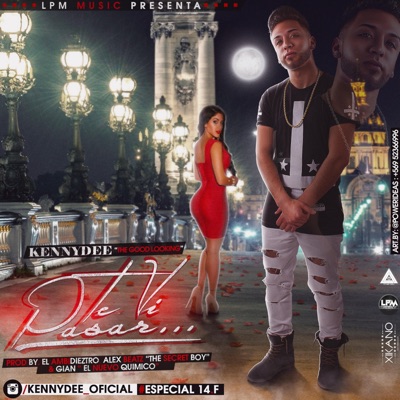 Te Ví Pasar - Single