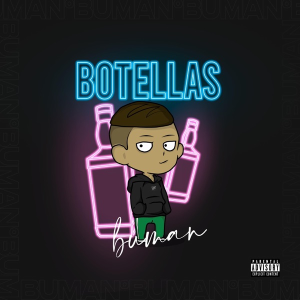 Botellas (feat. Mk Project) - Single