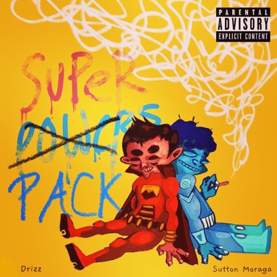 SuperPack! Vol. 1: Let Em In(tro) - Single