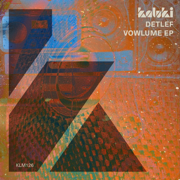 Vowlume - EP