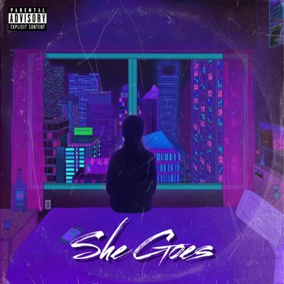 She Goes - Single