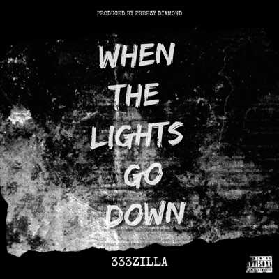 When the Lights Go Down - Single