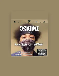 Escucha a The C.I.P.H.A, mira vídeos musicales, lee la biografía, consulta fechas de giras y mucho más.