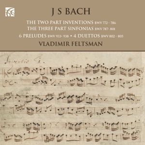 J.S. Bach: Works for Solo Keyboard