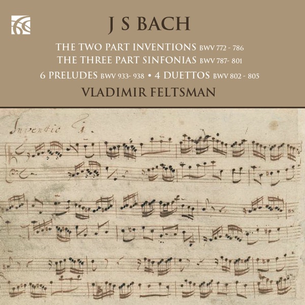 J.S. Bach: Works for Solo Keyboard