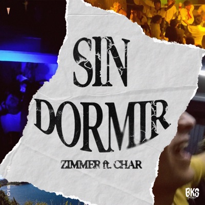Sin Dormir - Single