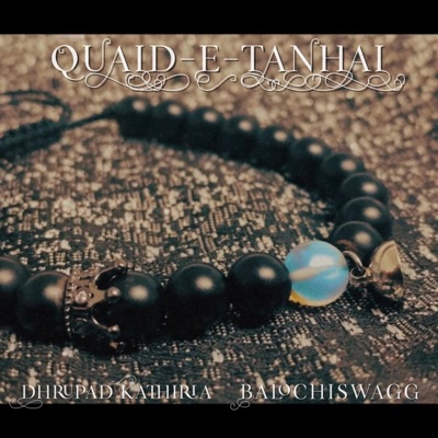 Qaid-e-tanhai (feat. Dhrupad Kathiria) - Single