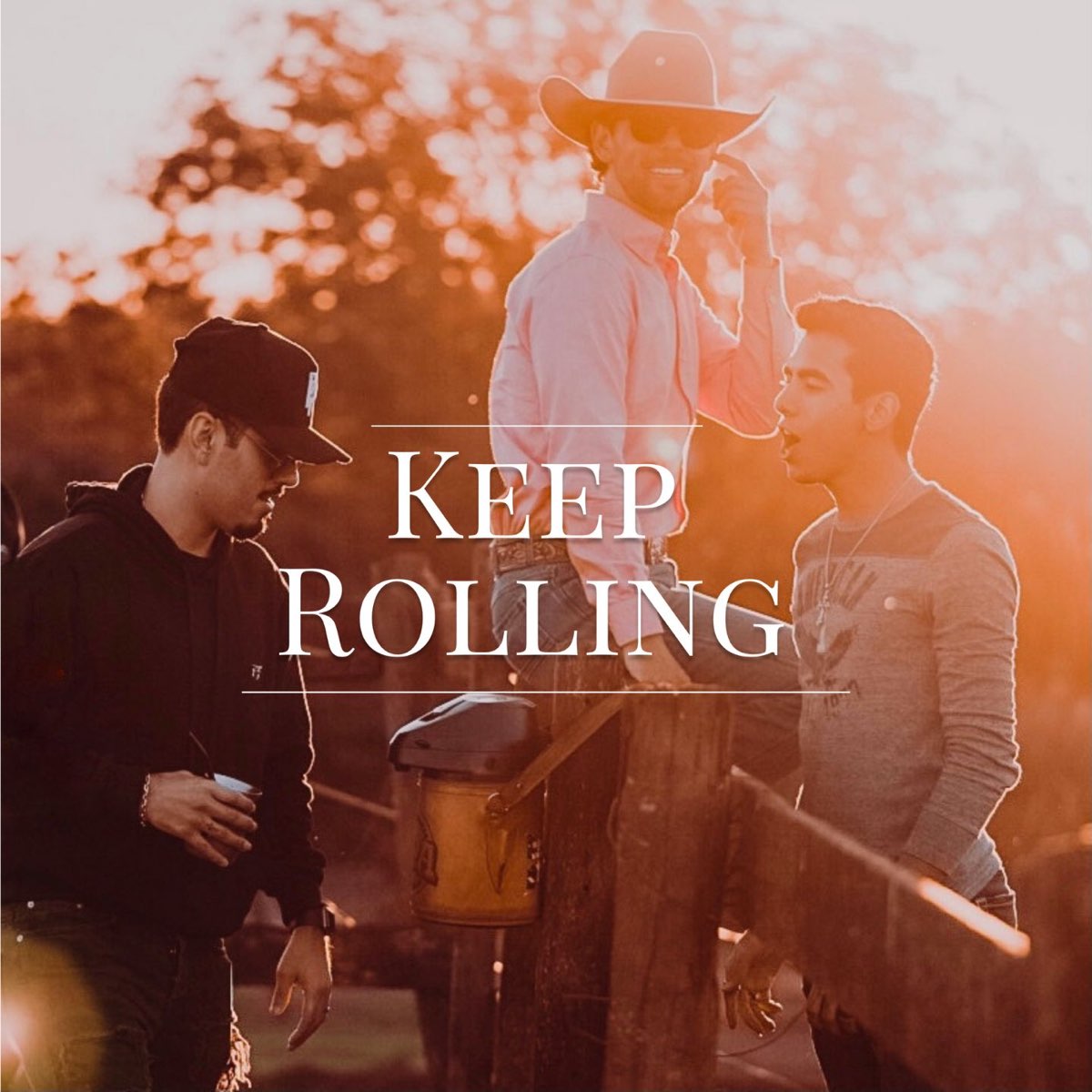 Keep Rolling - Single par 4i4, Antonio Moraes & Filipe Masetti sur Apple  Music