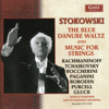 Stokowski - The Blue Danube Waltz & Music for Strings - Leopold Stokowski Symphony Orchestra