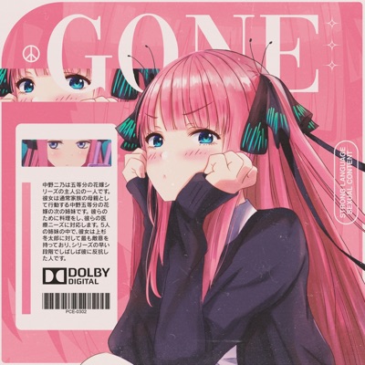 Gone (feat. Zaph) - Single