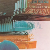Joni Mitchell - You Turn Me On I'm a Radio (Live)